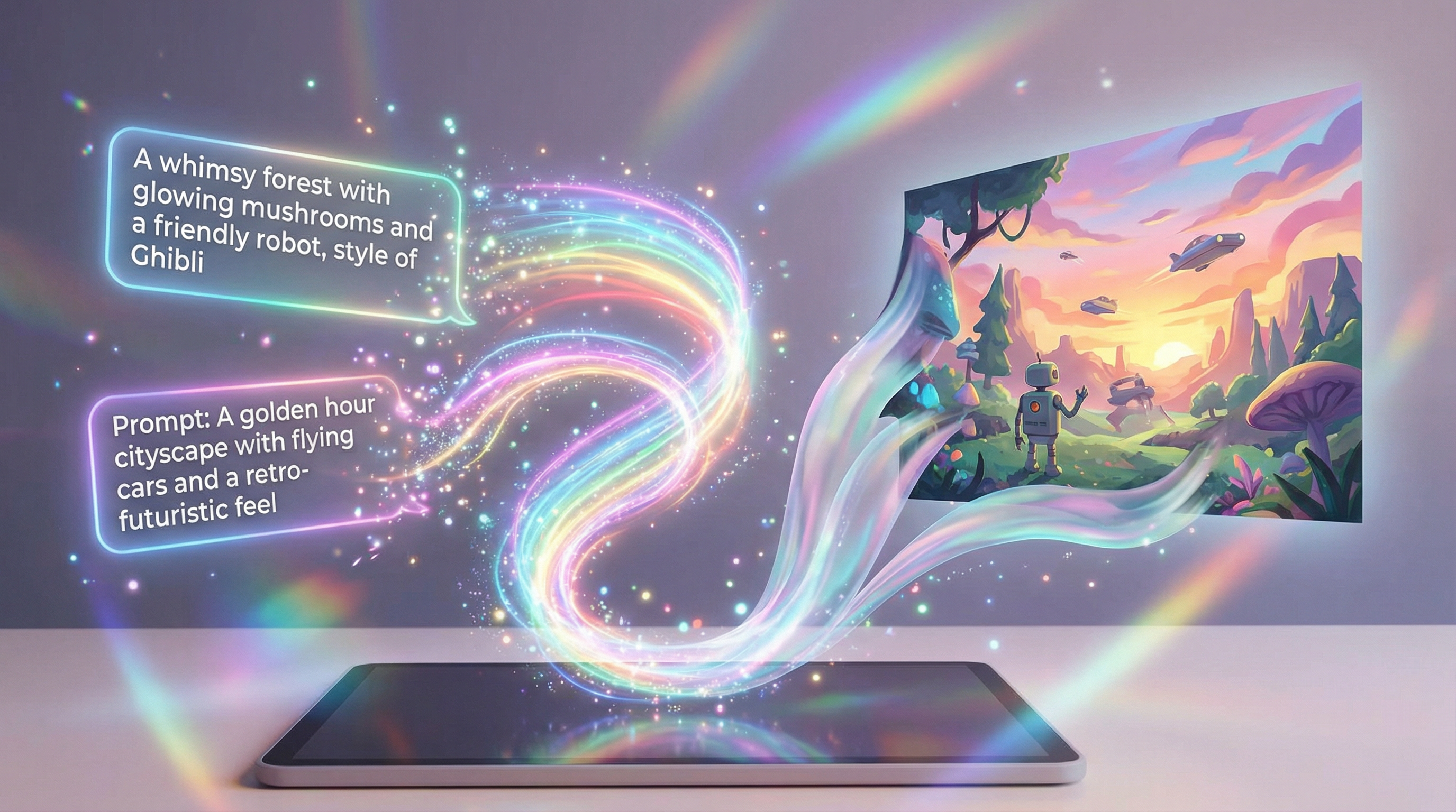 Midjourney 프롬프트 작성법 - 원하는 이미지 얻기