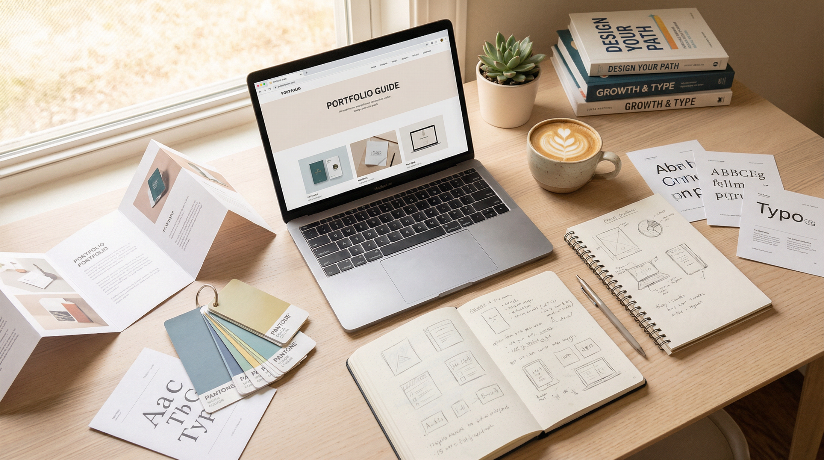 비전공자 포트폴리오, 이렇게 만들면 합격한다