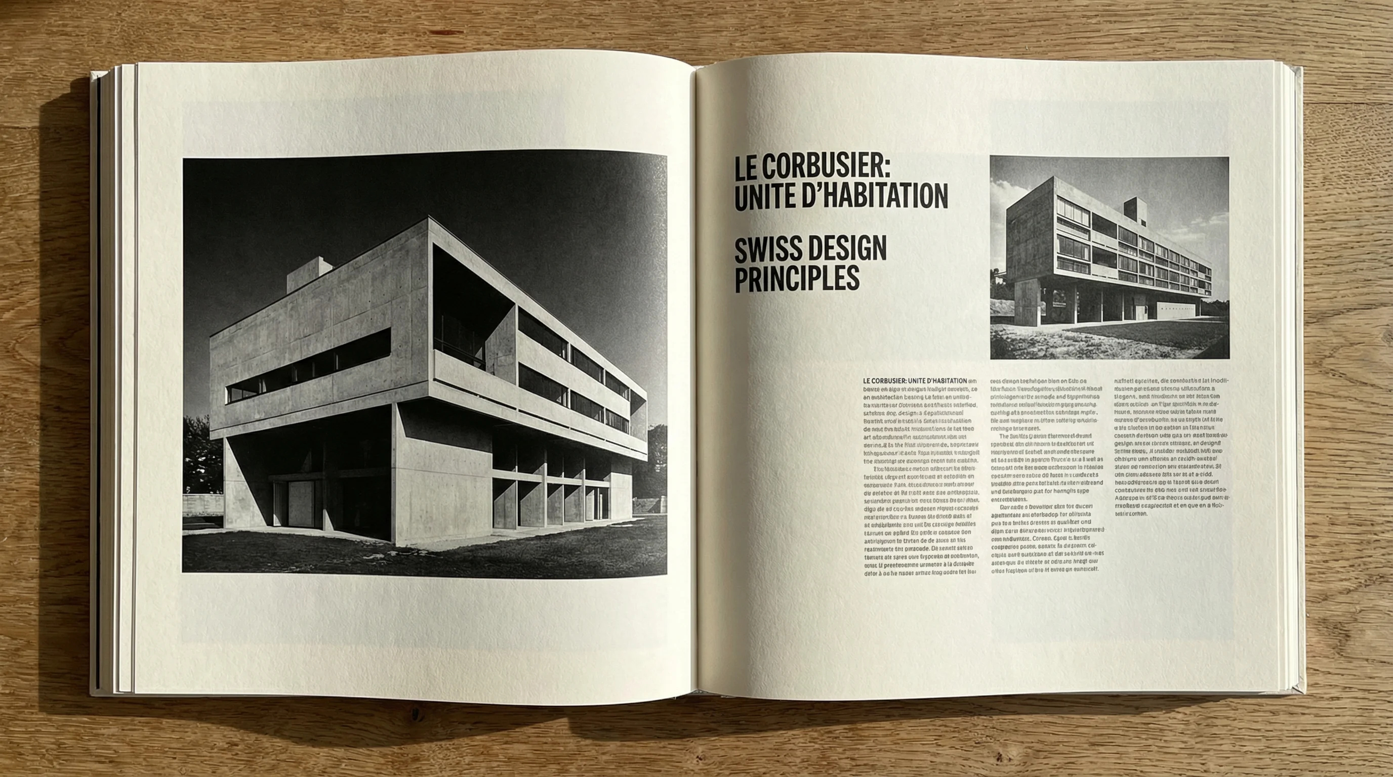 Architectural Editorial