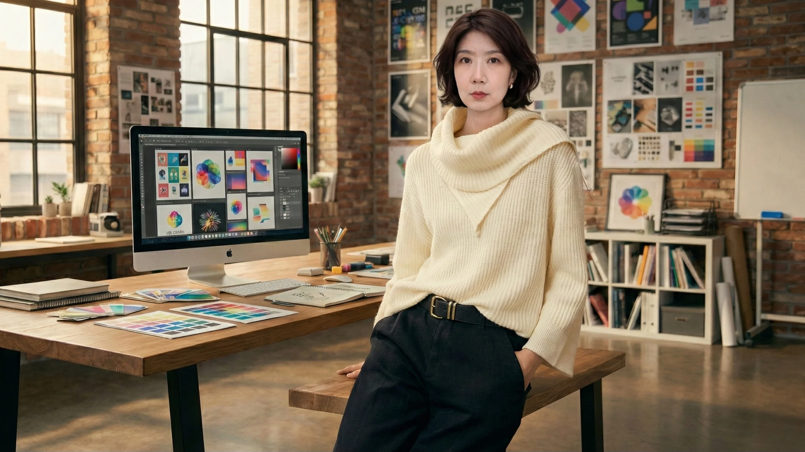 Instructor Shim Hyejin