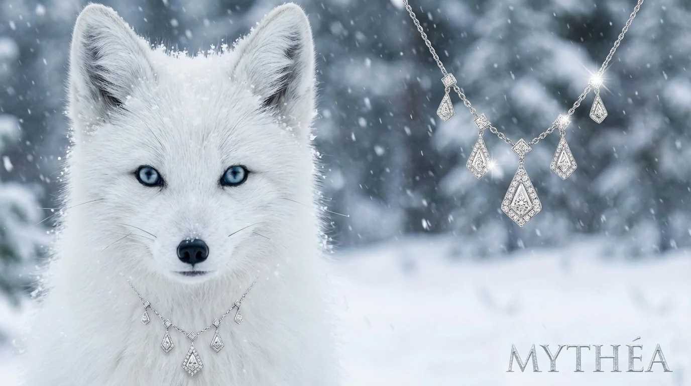 MYTHÉA Jewelry Campaign