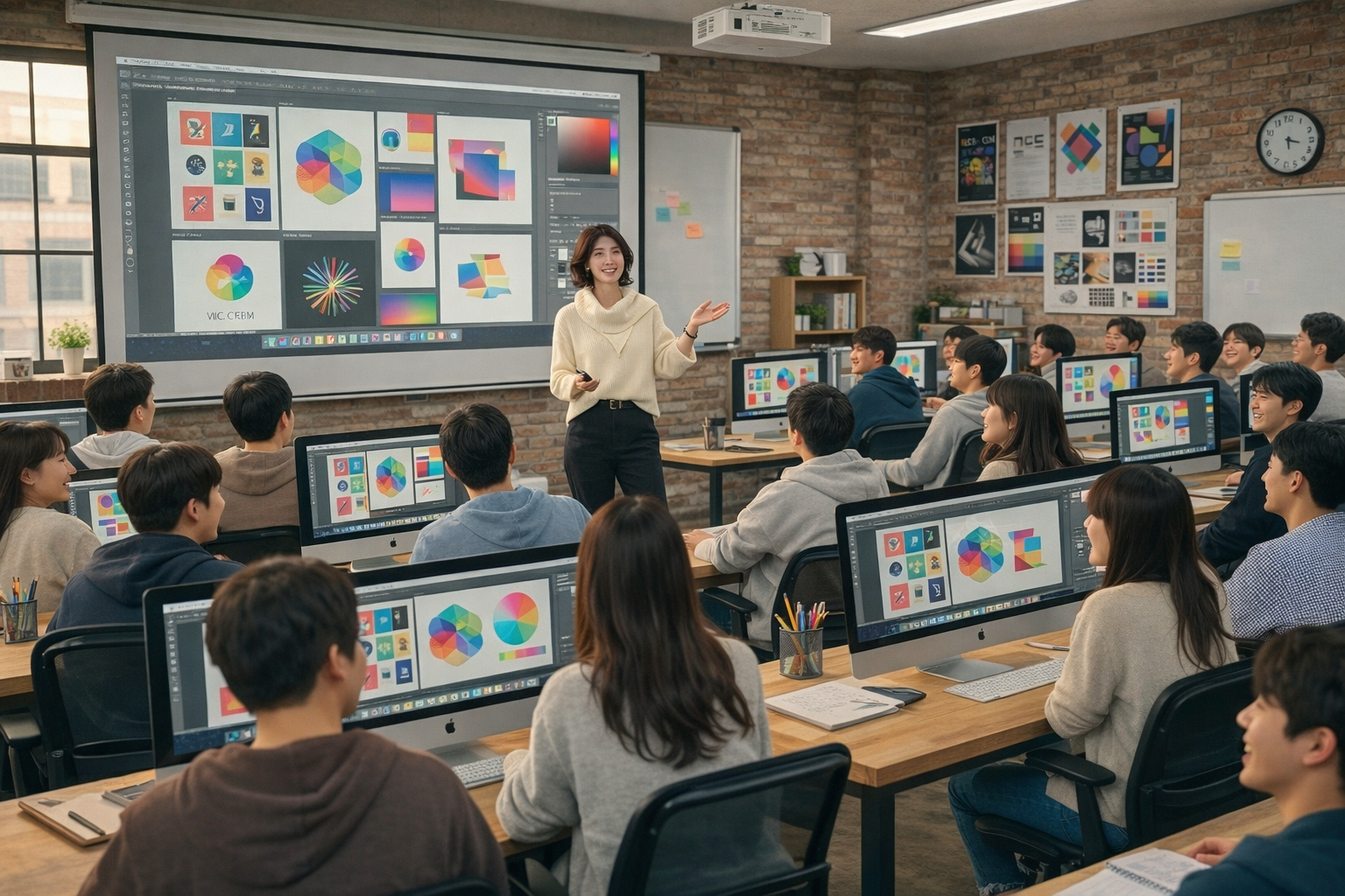 Lab.ZINI Design Education